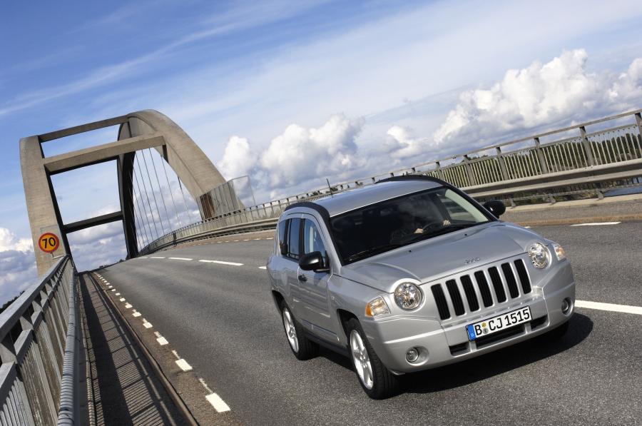  Jeep Compass 2007 года  (фото 86 из 100)